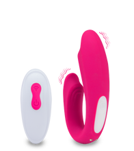 Laden Sie das Bild in den Galerie-Viewer, Ferngesteuerter Paarvibrator Wejoy