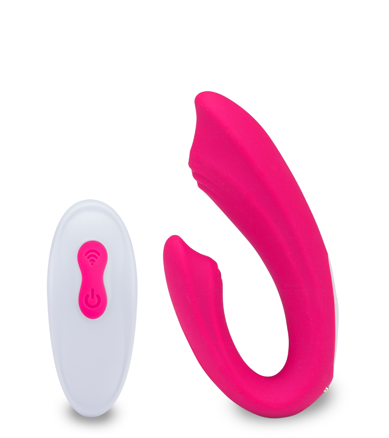 Ferngesteuerter Paarvibrator Wejoy