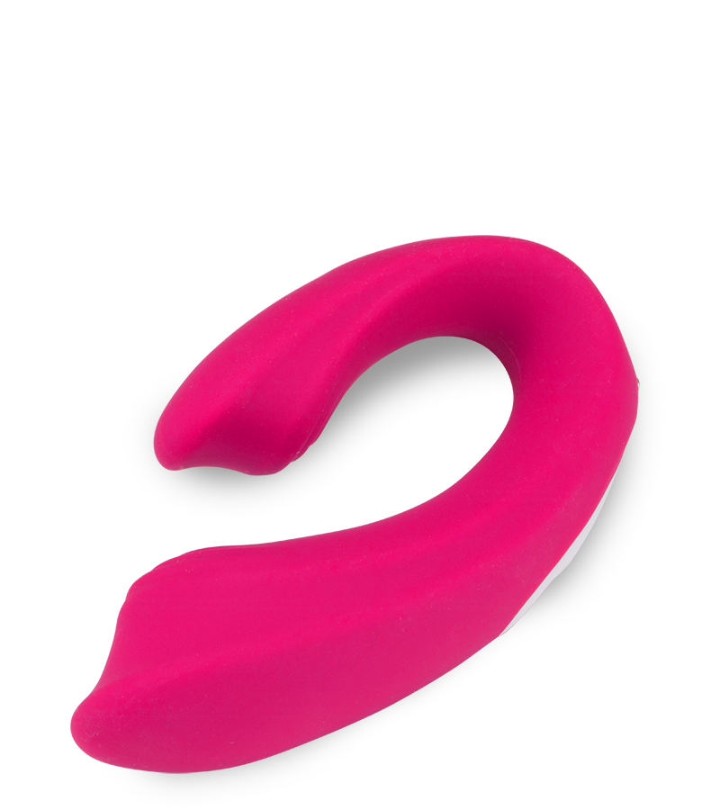 Ferngesteuerter Paarvibrator Wejoy