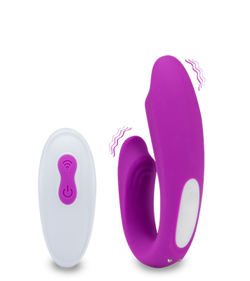 Ferngesteuerter Paarvibrator Wejoy