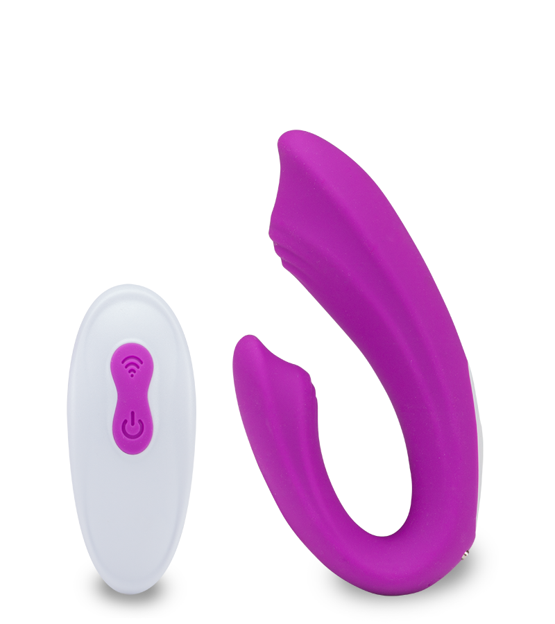Ferngesteuerter Paarvibrator Wejoy