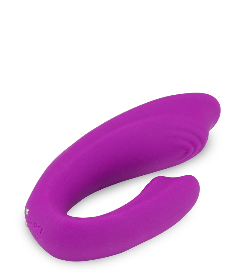 Ferngesteuerter Paarvibrator Wejoy