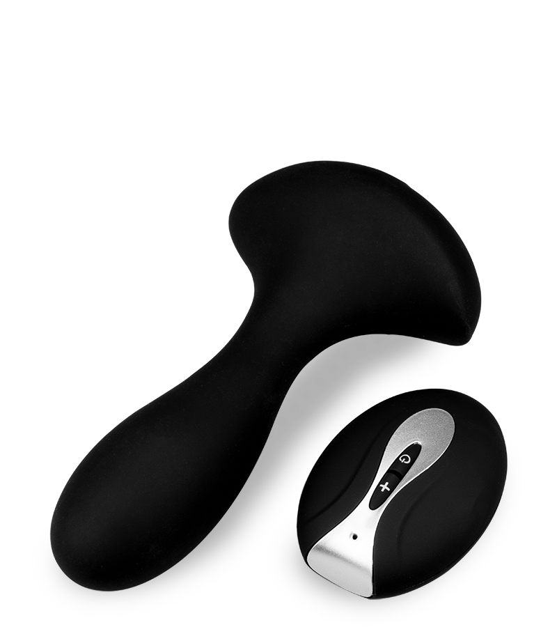 Ferngesteuerter Prostata-Plug Fresh