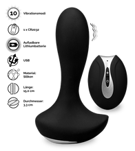 Laden Sie das Bild in den Galerie-Viewer, Ferngesteuerter Prostata-Plug Fresh