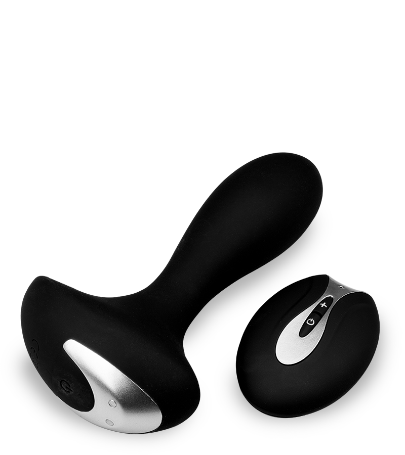 Ferngesteuerter Prostata-Plug Fresh