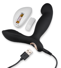 Laden Sie das Bild in den Galerie-Viewer, Ferngesteuerter Prostata-Vibrator Lieutenant
