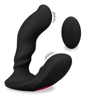 Ferngesteuerter Prostatastimulator Deeper