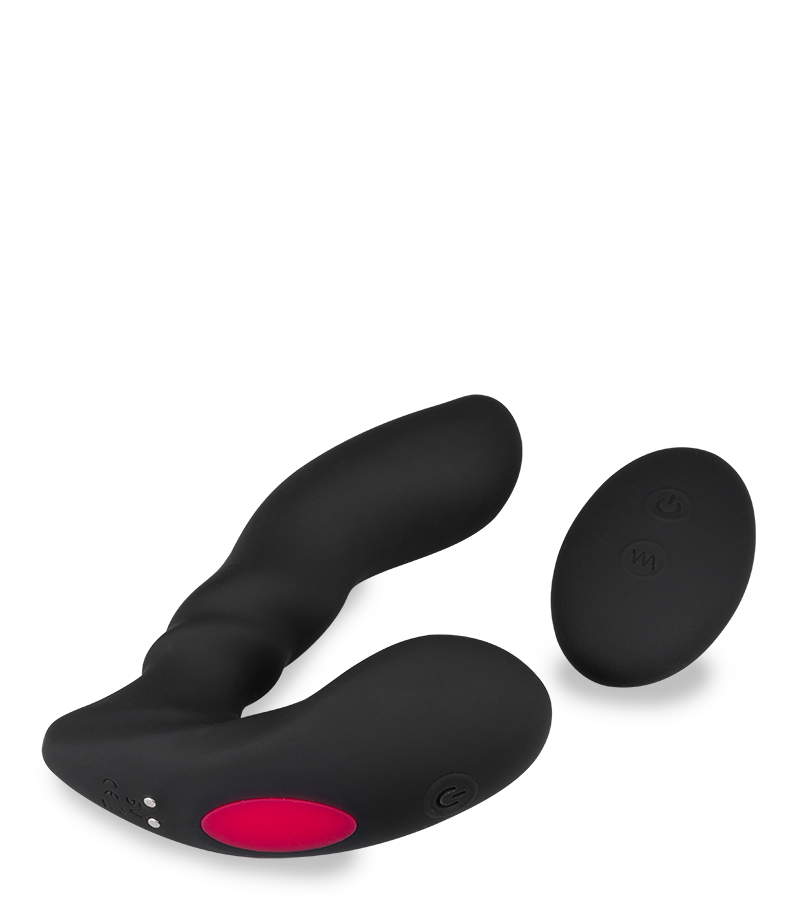 Ferngesteuerter Prostatastimulator Deeper
