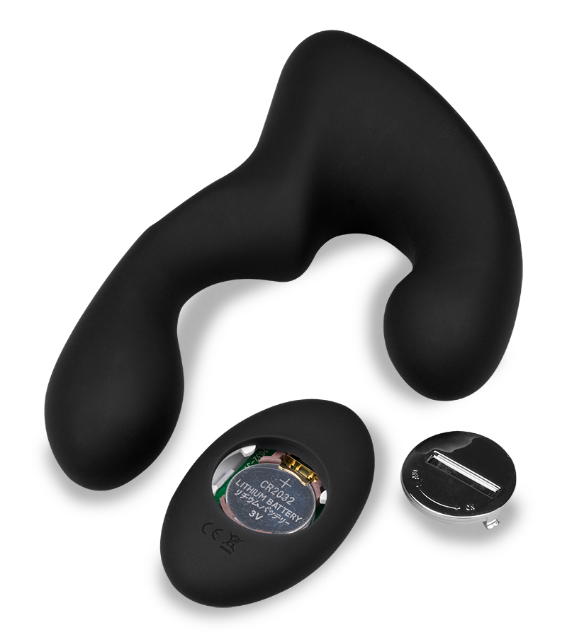 Ferngesteuerter Prostatastimulator Tickler