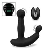 Ferngesteuerter Prostatastimulator Wow