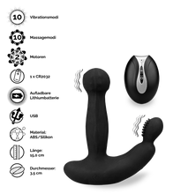 Laden Sie das Bild in den Galerie-Viewer, Ferngesteuerter Prostatastimulator Wow