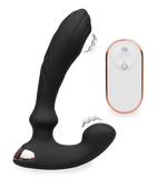Ferngesteuerter Prostatavibrator mit 9 Modi