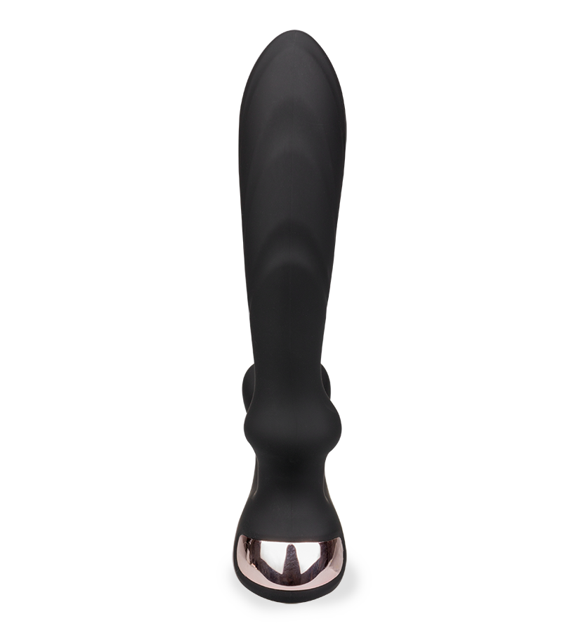 Ferngesteuerter Prostatavibrator mit 9 Modi