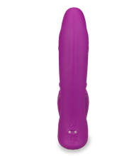 Laden Sie das Bild in den Galerie-Viewer, Ferngesteuerter Pulsator und Vibrator Lila
