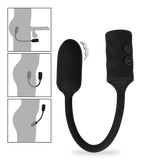 Ferngesteuerter Stimulator Looping