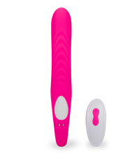 Laden Sie das Bild in den Galerie-Viewer, Ferngesteuerter Strapless Vibrator GirlBoss