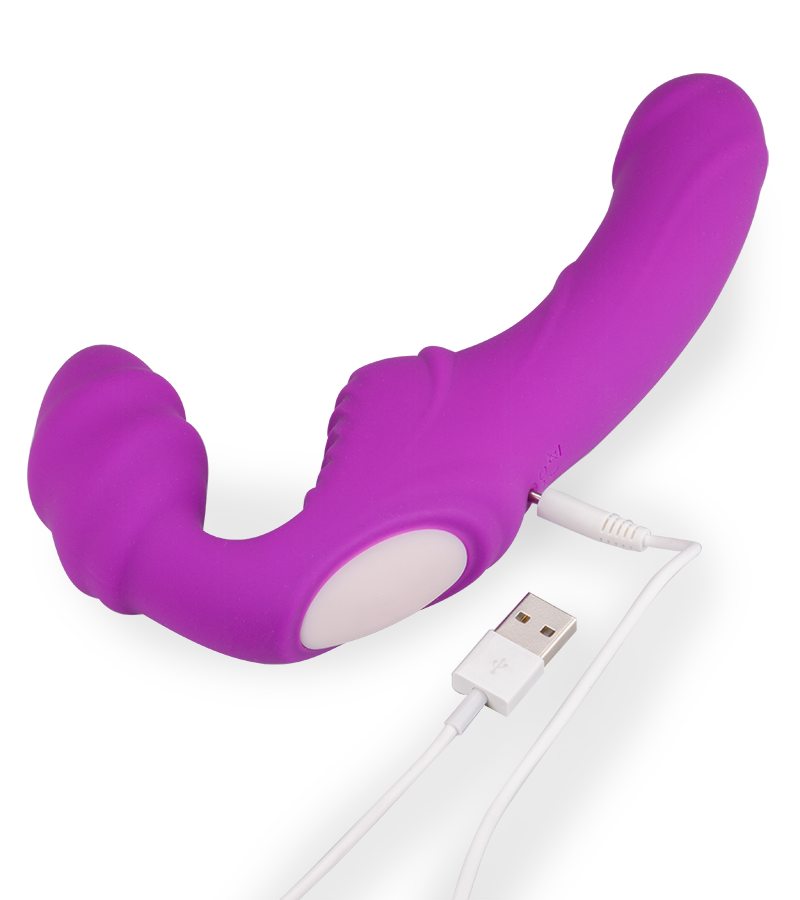 Ferngesteuerter Strapless Vibrator Nana