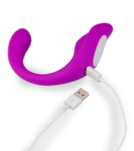 Laden Sie das Bild in den Galerie-Viewer, Ferngesteuerter Vibrator für Klitoris, Anus oder G-Punkt Ribbon