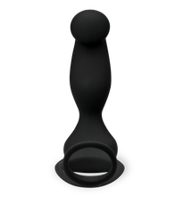 Laden Sie das Bild in den Galerie-Viewer, Ferngesteuertes Prostata-Sextoy mit Penis- und Hodenring