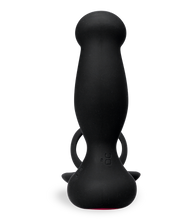 Laden Sie das Bild in den Galerie-Viewer, Ferngesteuertes Prostata-Sextoy mit Penis- und Hodenring