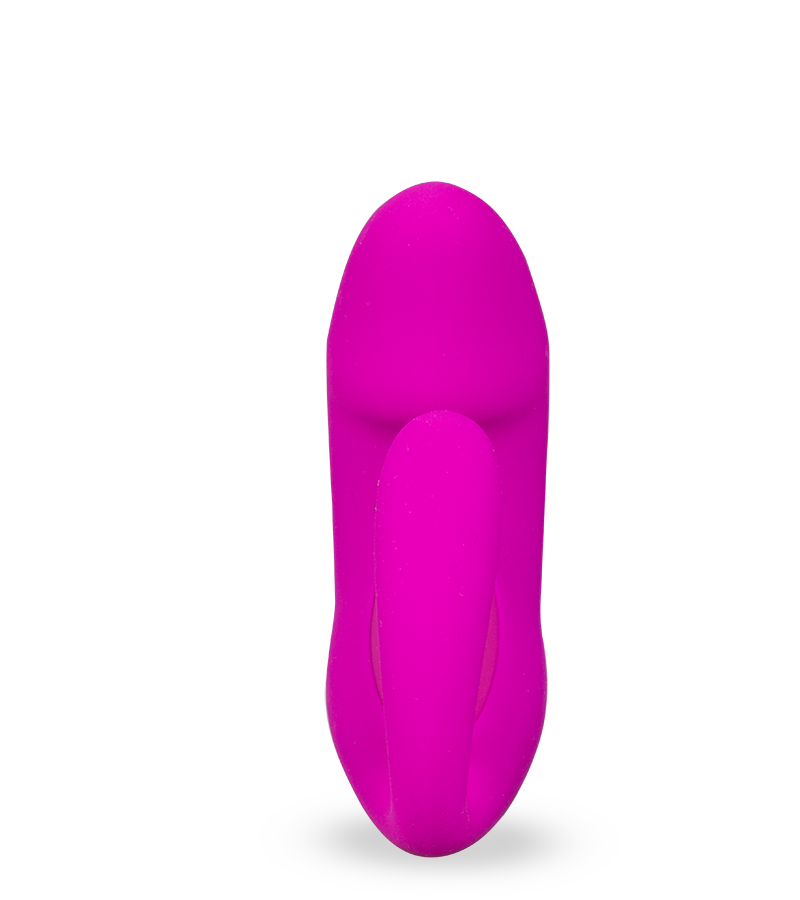 Ferngesteuertes Sextoy für die Klitoris