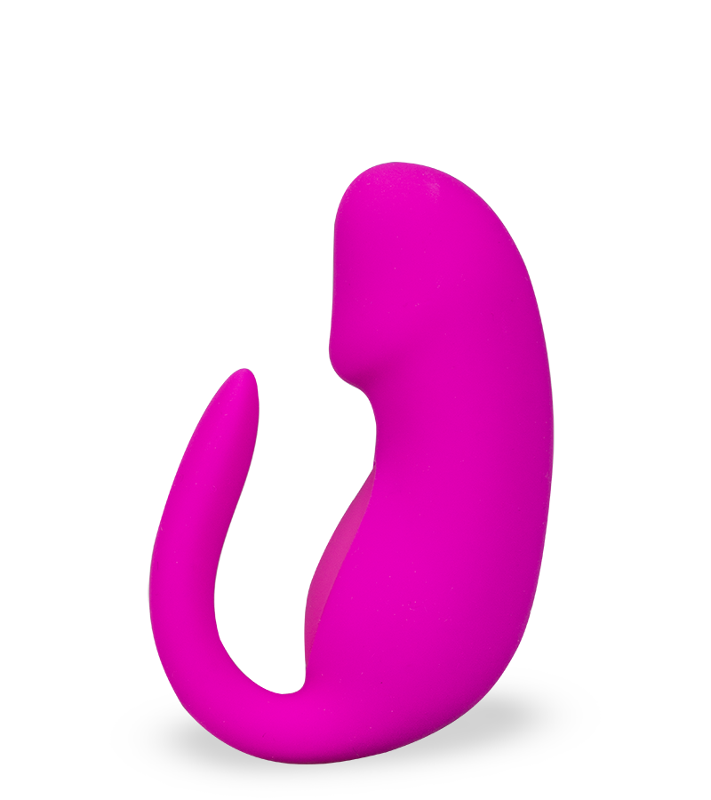 Ferngesteuertes Sextoy für die Klitoris