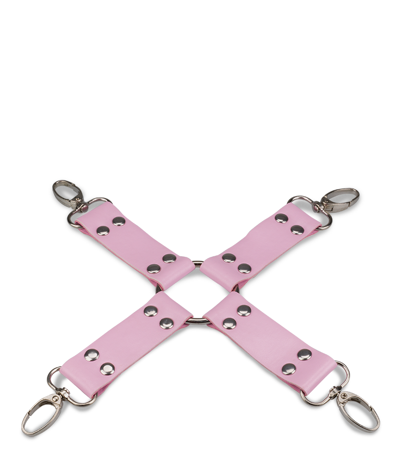 Fesselkreuz Hogtie