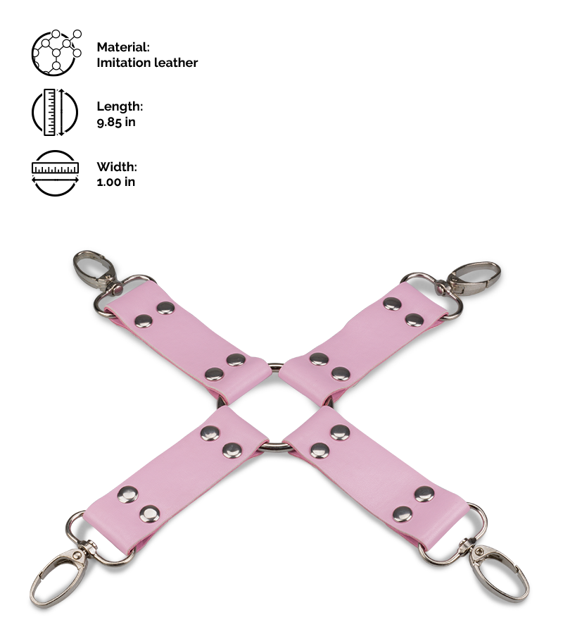 Fesselkreuz Hogtie