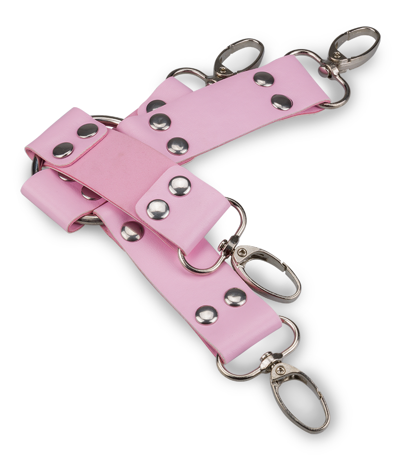 Fesselkreuz Hogtie