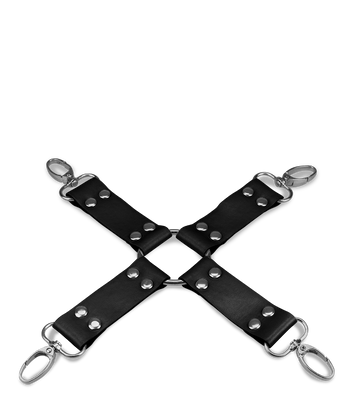 Fesselkreuz Hogtie