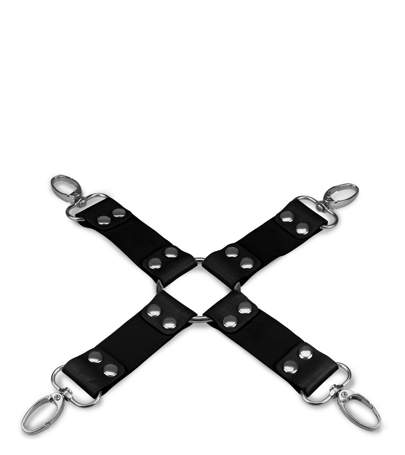 Fesselkreuz Hogtie