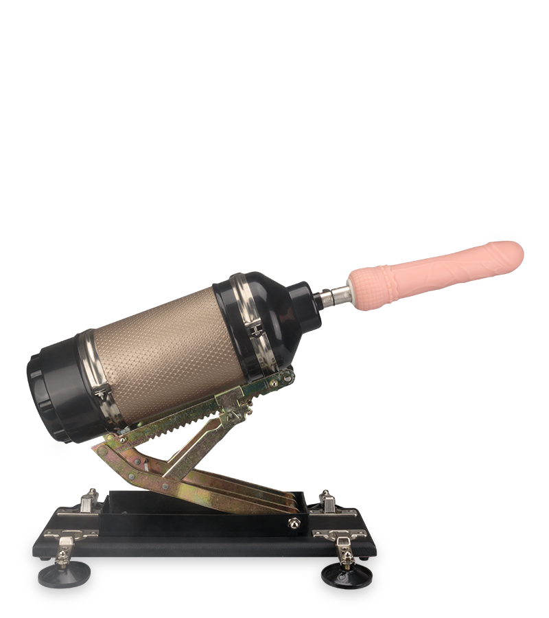 Fickmaschine mit Dildo Tim