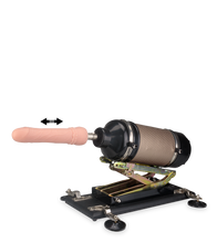 Laden Sie das Bild in den Galerie-Viewer, Fickmaschine mit Dildo Tim