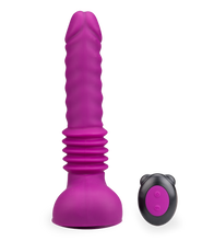 Laden Sie das Bild in den Galerie-Viewer, Fickmaschine mit Dildovibrator