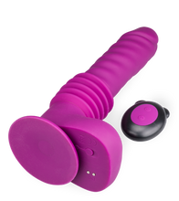 Laden Sie das Bild in den Galerie-Viewer, Fickmaschine mit Dildovibrator