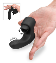 Laden Sie das Bild in den Galerie-Viewer, Fingervibrator Uncanny