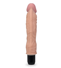 Laden Sie das Bild in den Galerie-Viewer, Formbarer Dildo-Vibrator 20 cm