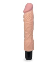 Laden Sie das Bild in den Galerie-Viewer, Formbarer Dildo-Vibrator 20 cm