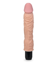 Laden Sie das Bild in den Galerie-Viewer, Formbarer Dildo-Vibrator 20 cm