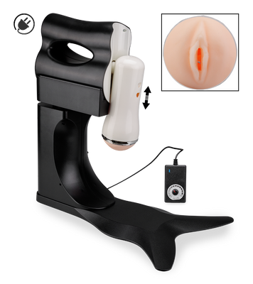 Freihand-Masturbator mit Vagina The Milkmaid