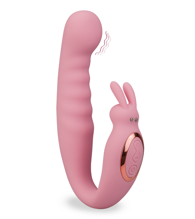 G-Punkt-Vibrator Sweet Bunny