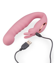 Laden Sie das Bild in den Galerie-Viewer, G-Punkt-Vibrator Sweet Bunny