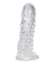 Laden Sie das Bild in den Galerie-Viewer, Genoppte Penishülle Crystal