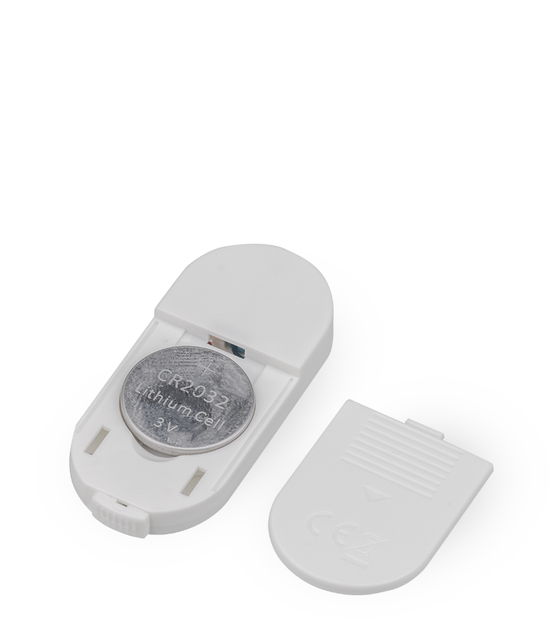 Genoppte Penismanschette mit Vibration Everest
