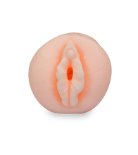 Laden Sie das Bild in den Galerie-Viewer, Gerillte Gummivagina Molly