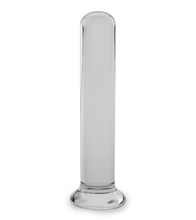 Laden Sie das Bild in den Galerie-Viewer, Glas-Analplug 12,8 cm