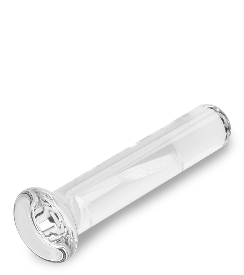 Glas-Analplug 12,8 cm