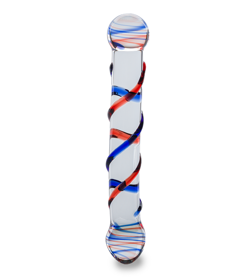 Glasdildo Curve
