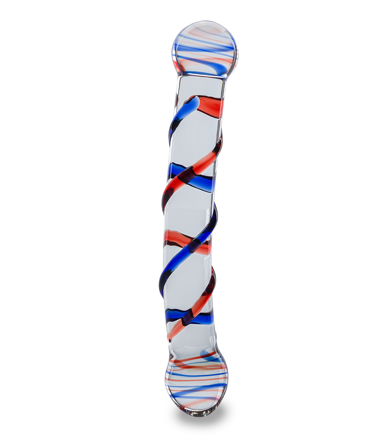 Glasdildo Curve