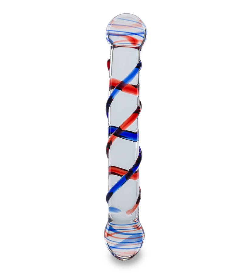 Glasdildo Curve